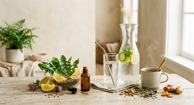 Liver and Fluid Support