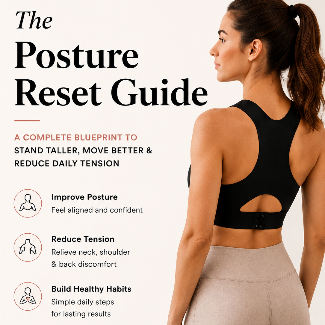 Posture Reset Guide eBook
