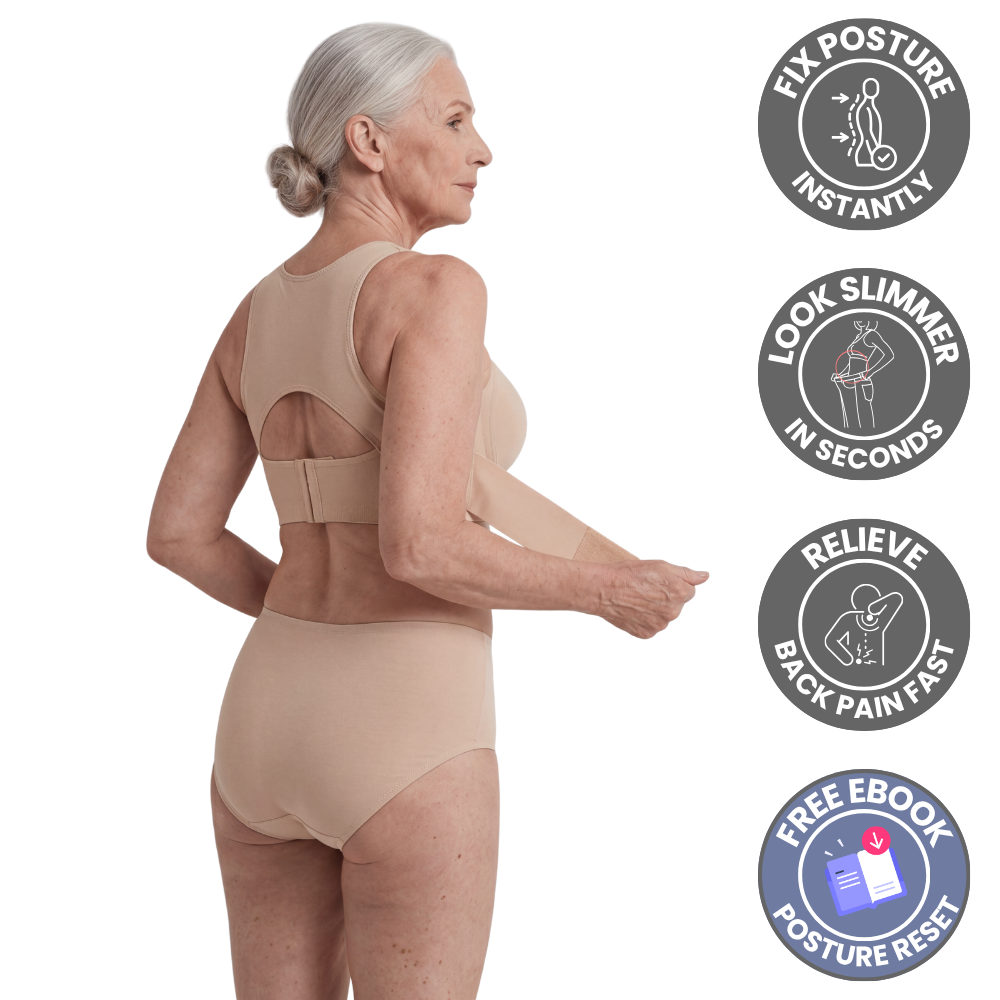 Mira™ Posture Corrector Bra