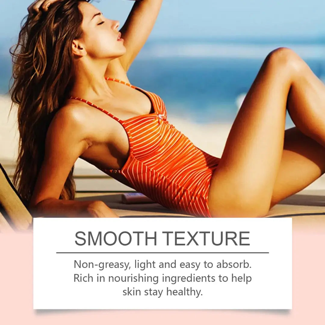 Intensifying Tanning Cream