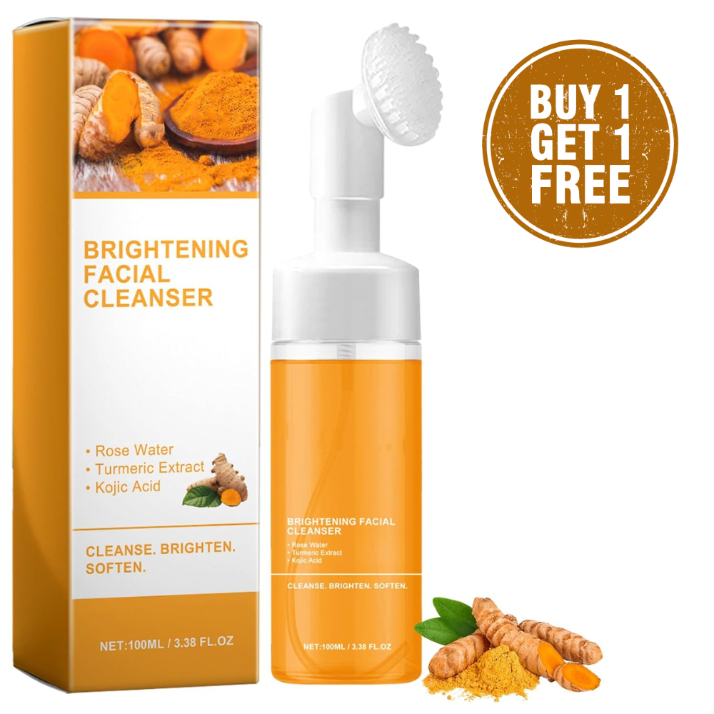 Turmeric Kojic Acid Facial Cleanser