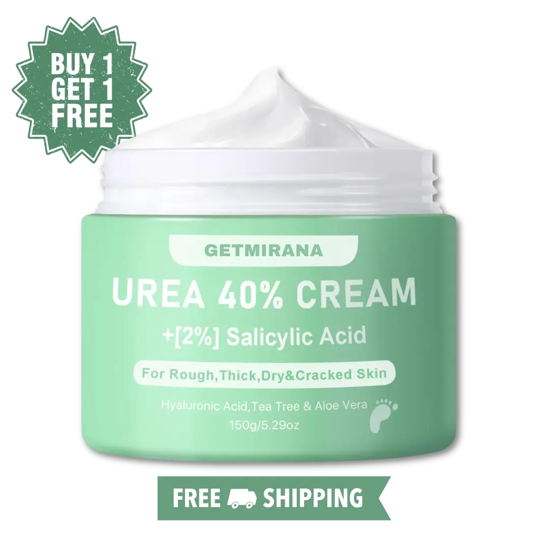 Urea Callus & Dry Skin Cream