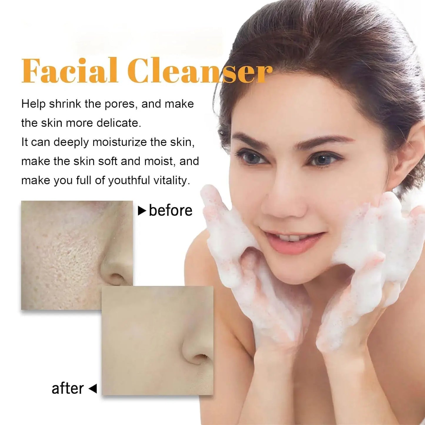 Turmeric Kojic Acid Facial Cleanser