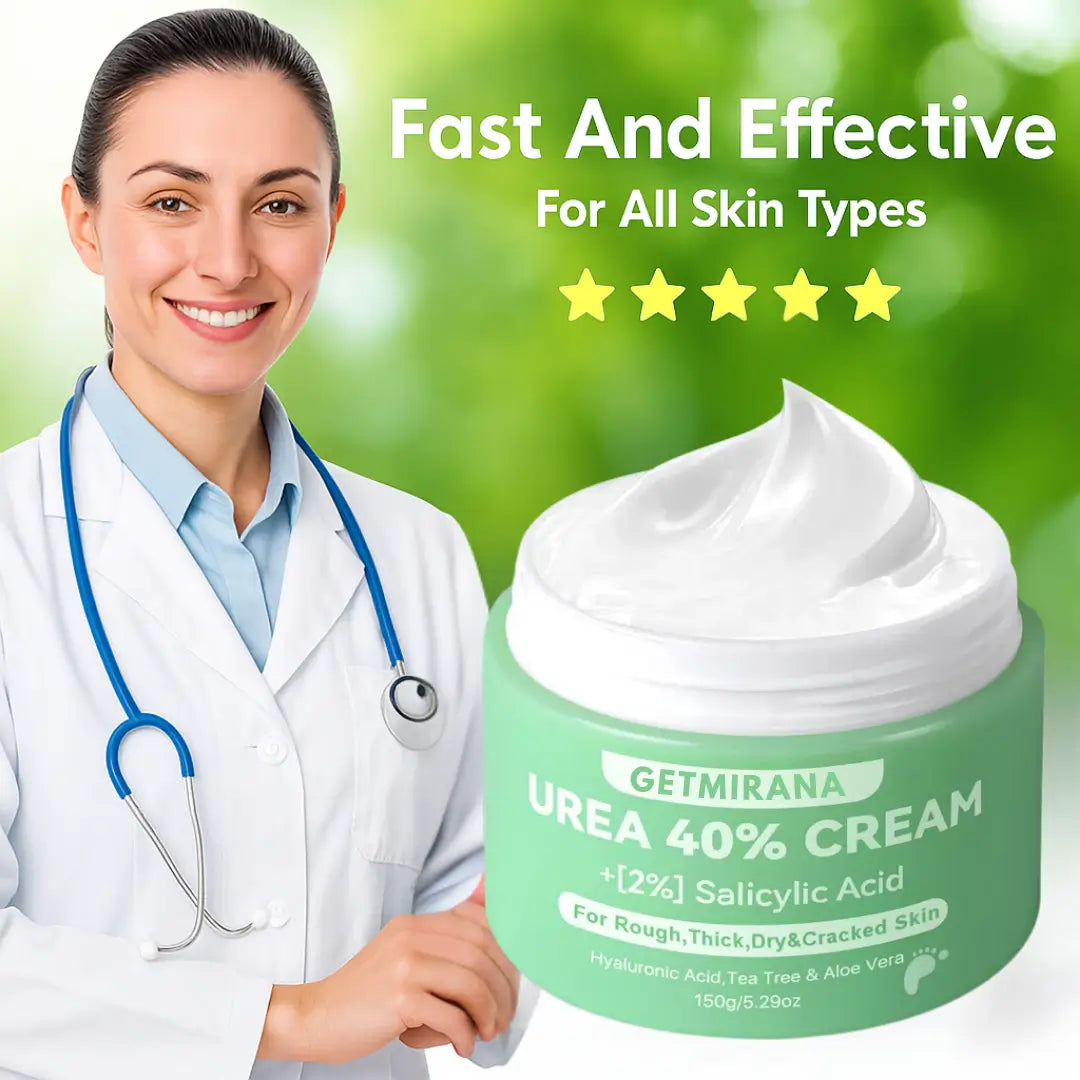 Urea Callus & Dry Skin Cream