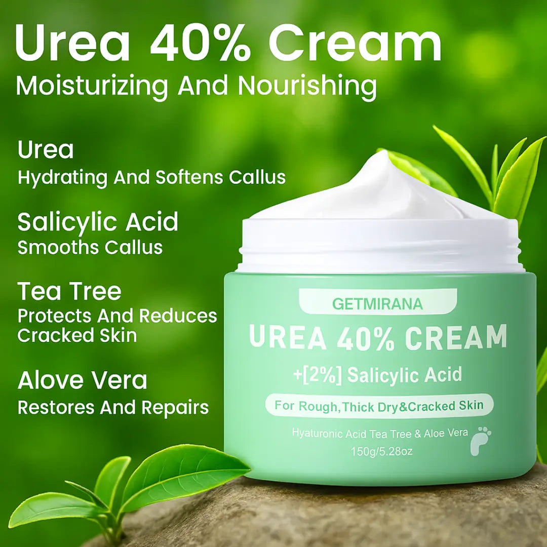Urea Callus & Dry Skin Cream