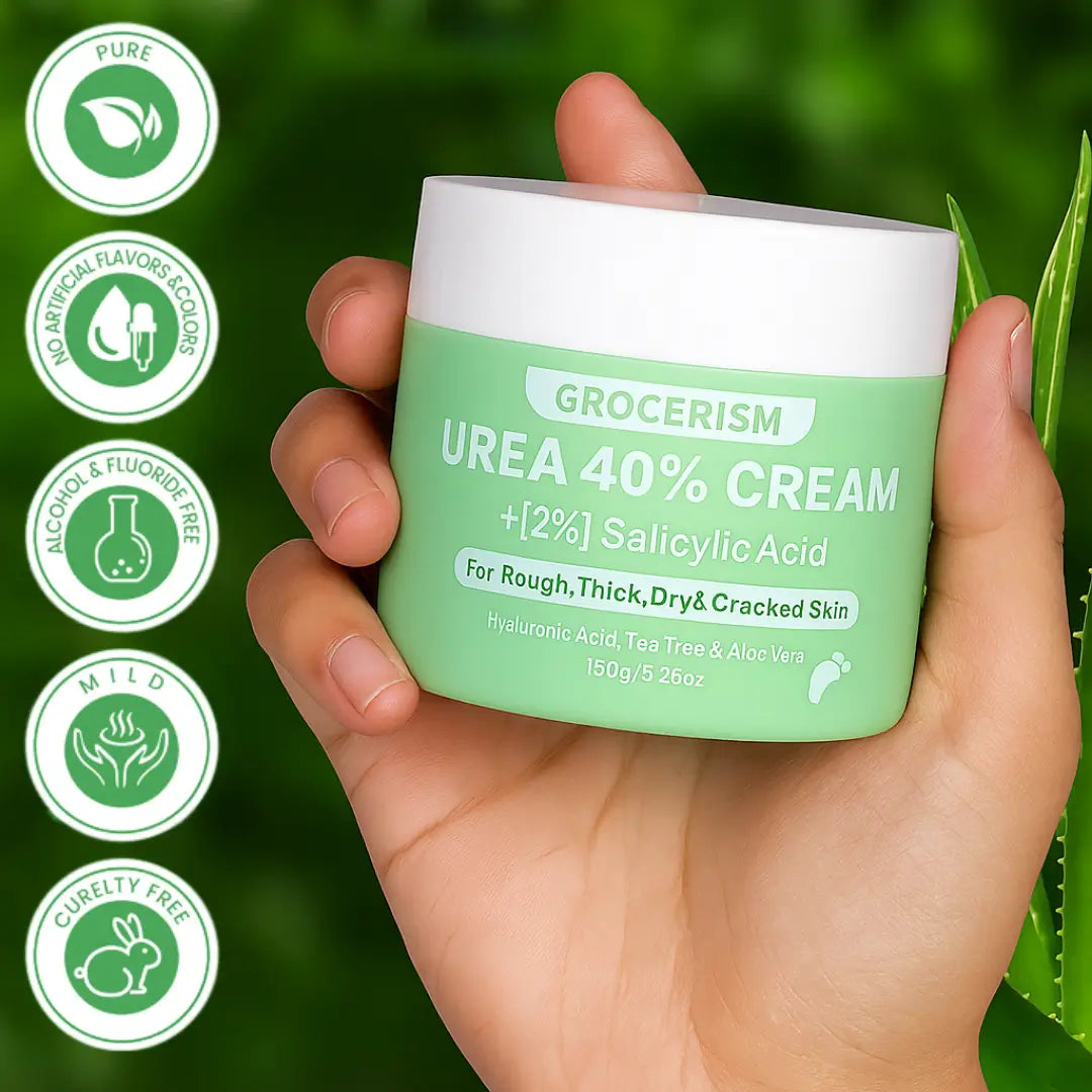 Urea Callus & Dry Skin Cream