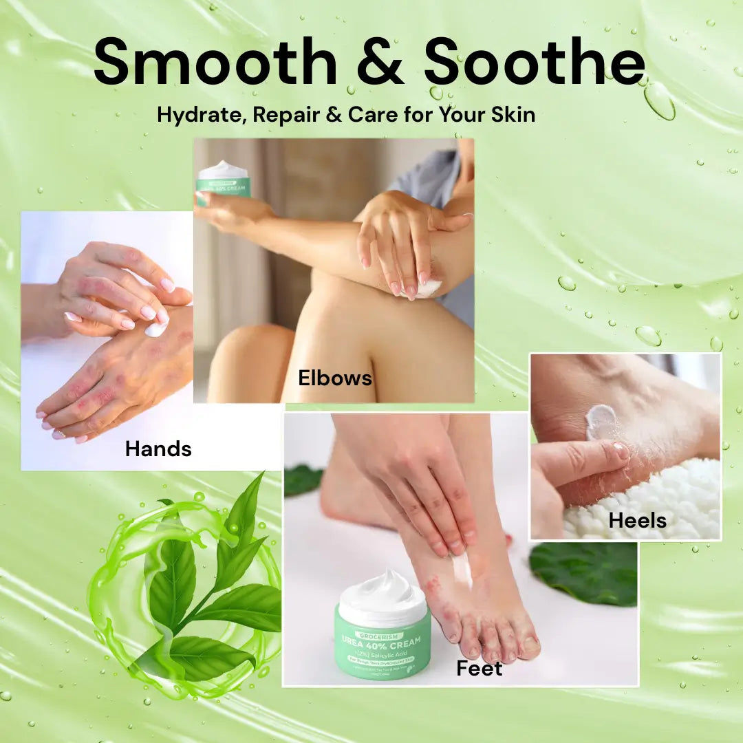 Urea Callus & Dry Skin Cream