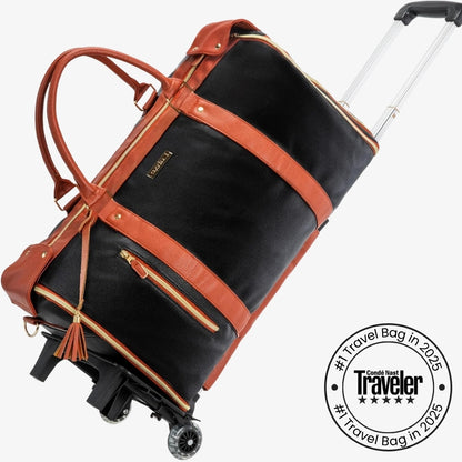 Zeyfer Duffle Travel Bag