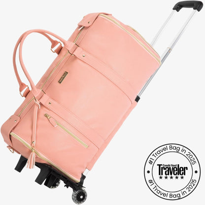 Zeyfer Duffle Travel Bag