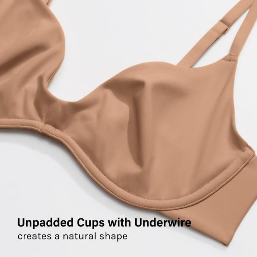 Plunge Bra