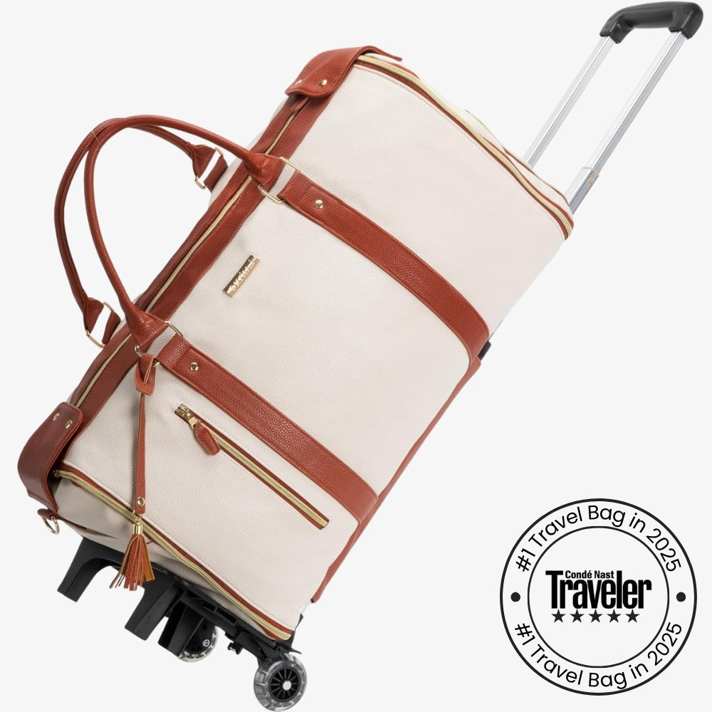 Zeyfer Duffle Travel Bag