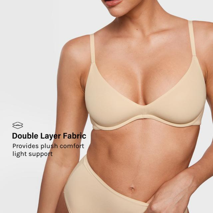 Plunge Bra