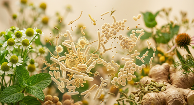 Microbial Balance Support