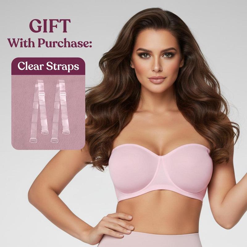 Convertible Strapless Bra - Image 1