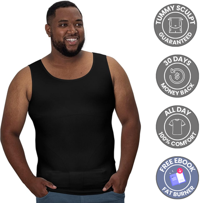 GetShapeSlim Men's Shapewear - Image 1