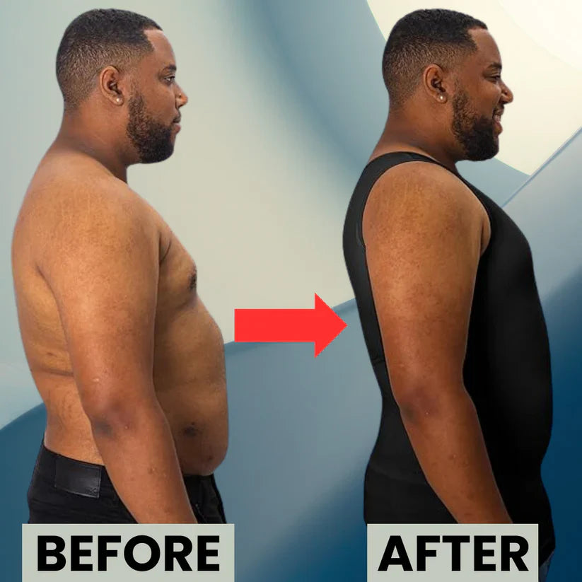 GetShapeSlim Men's Shapewear - Image 3