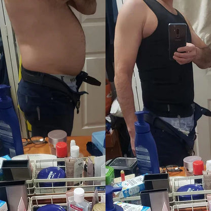 GetShapeSlim Men's Shapewear - Image 4