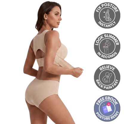 Mira Posture Corrector Bra