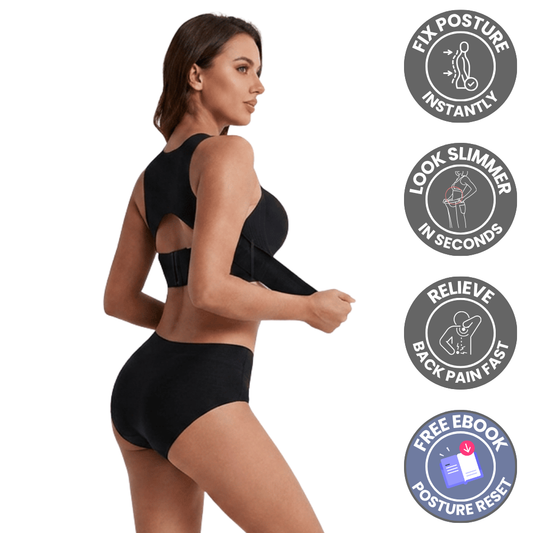 Mira Posture Corrector Bra