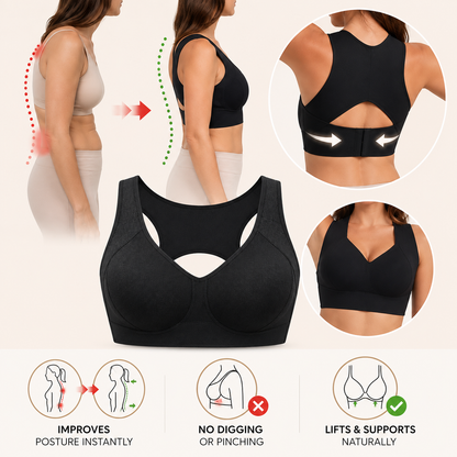 Mira™ Posture Corrector Bra