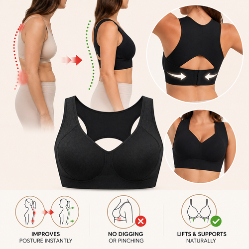 Mira™ Posture Corrector Bra