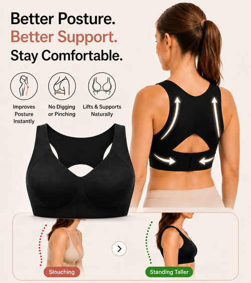MiraBra - Posture Corrector Bra