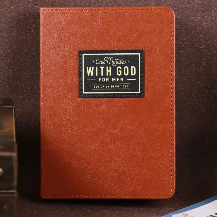 One Minute with God 365 Day Journal