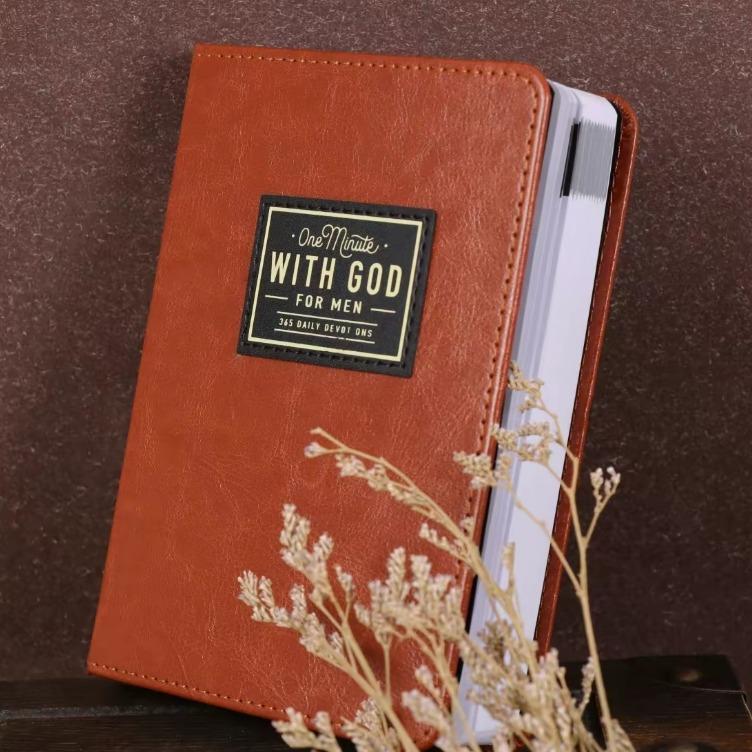 One Minute with God 365 Day Journal