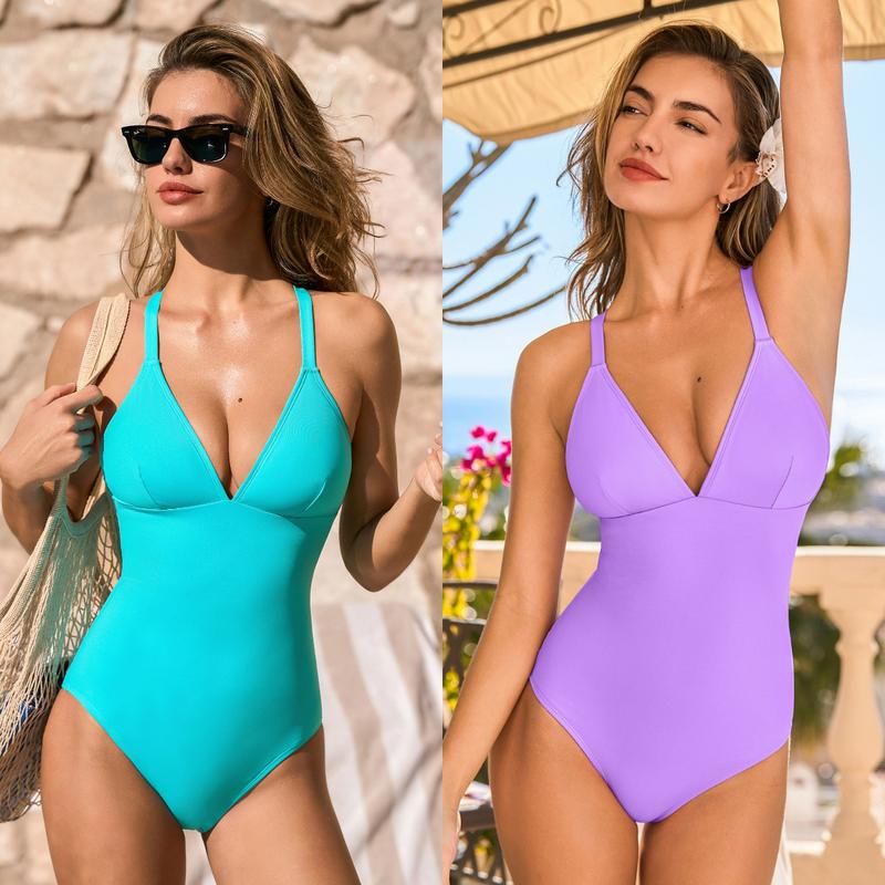 One Piece Swimsuit - Image 4