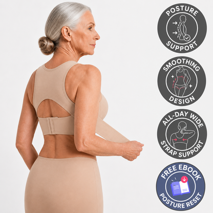 Posture Support Bra