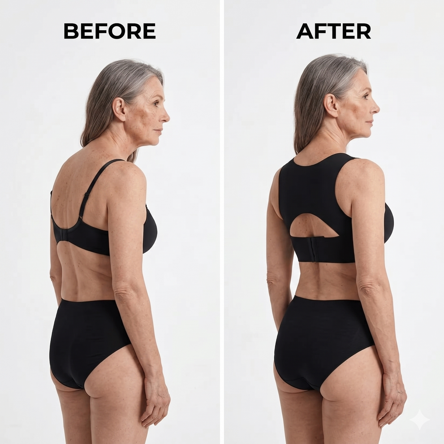 Mira™ Posture Corrector Bra