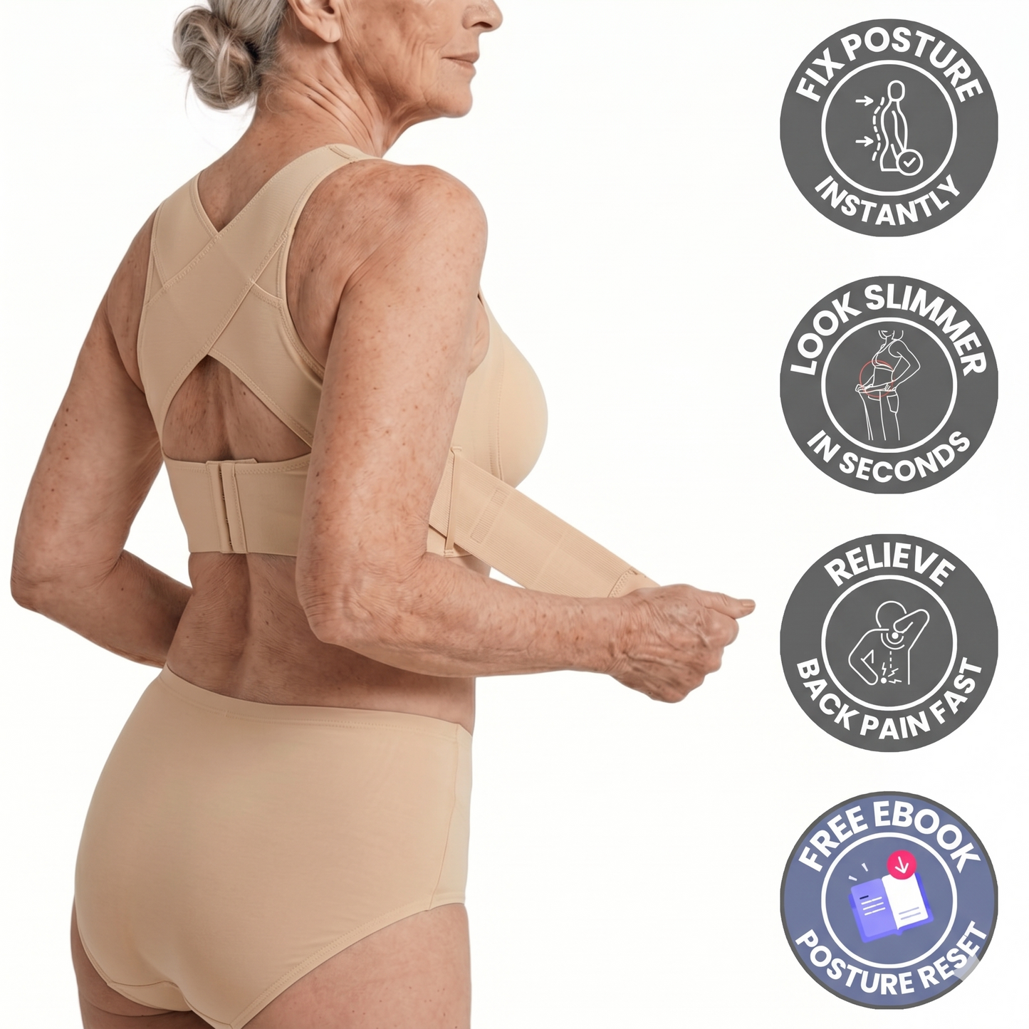 GetMira Posture Corrector Bra