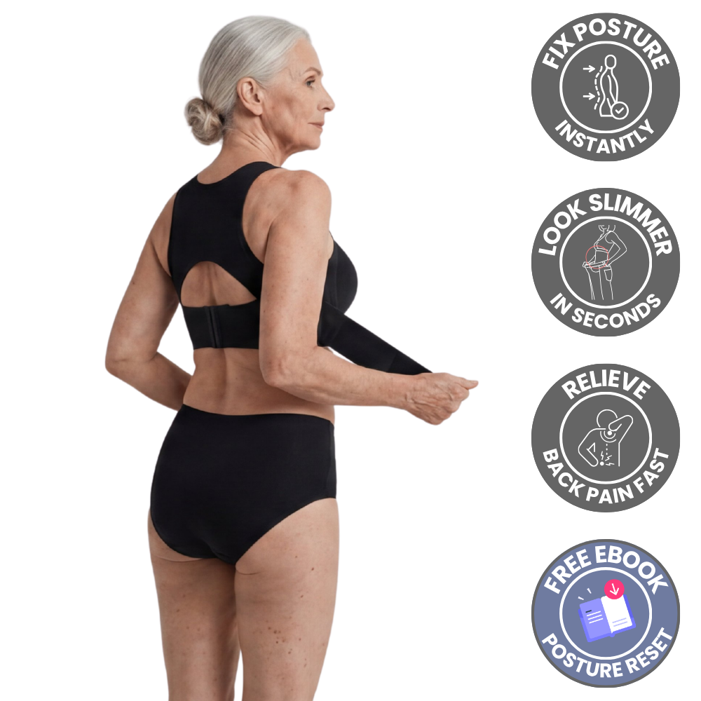 Mira™ Posture Corrector Bra