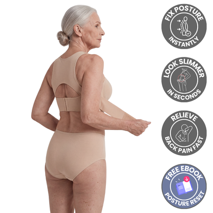 Mira™ Posture Corrector Bra