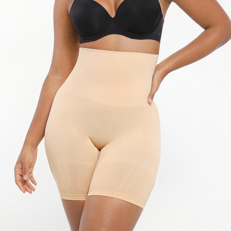 Shapewear Sculpting Shorts - Image 3