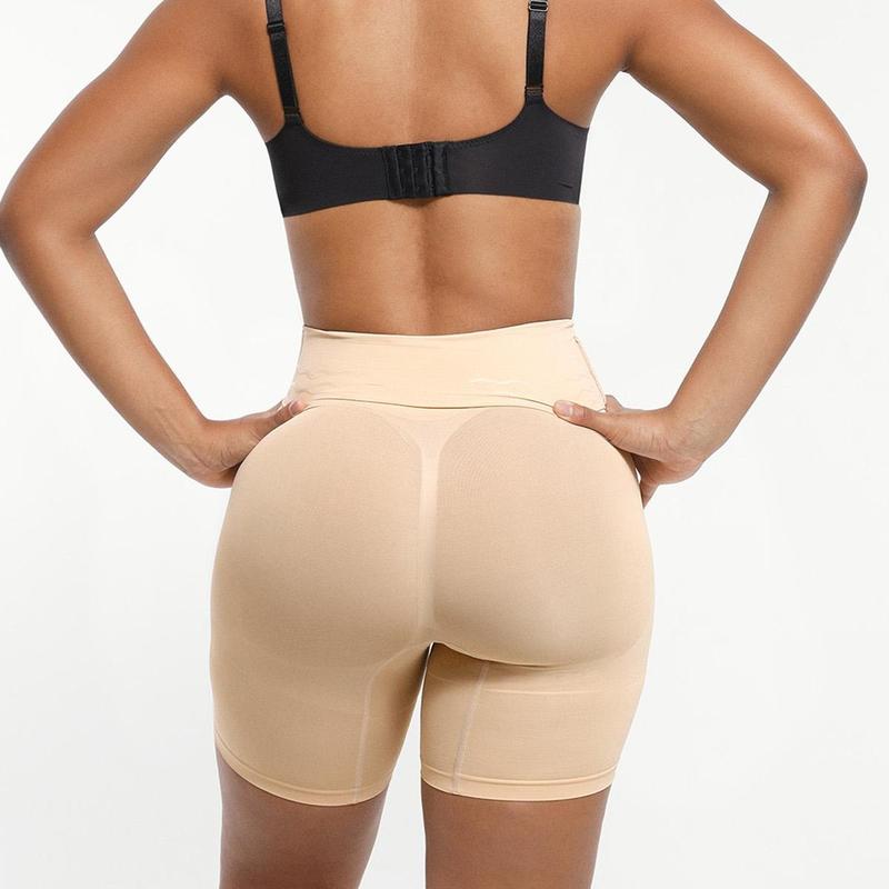 Shapewear Sculpting Shorts - Image 4