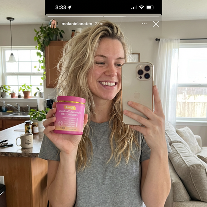 Women's Probiotic + Slippery Elm - Customer 3