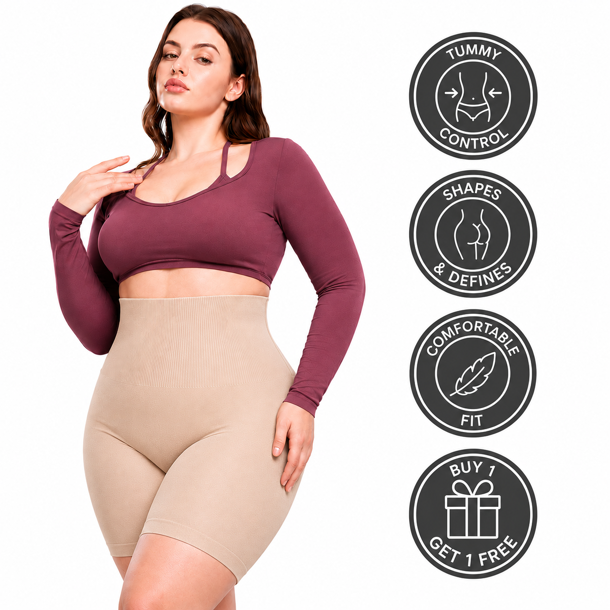 Tummy Control Pants
