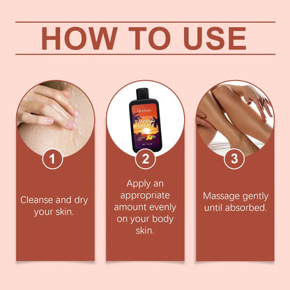 Intensifying Tanning Cream
