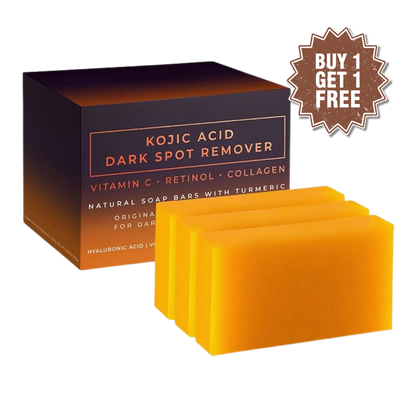 Turmeric and Kojic Soap