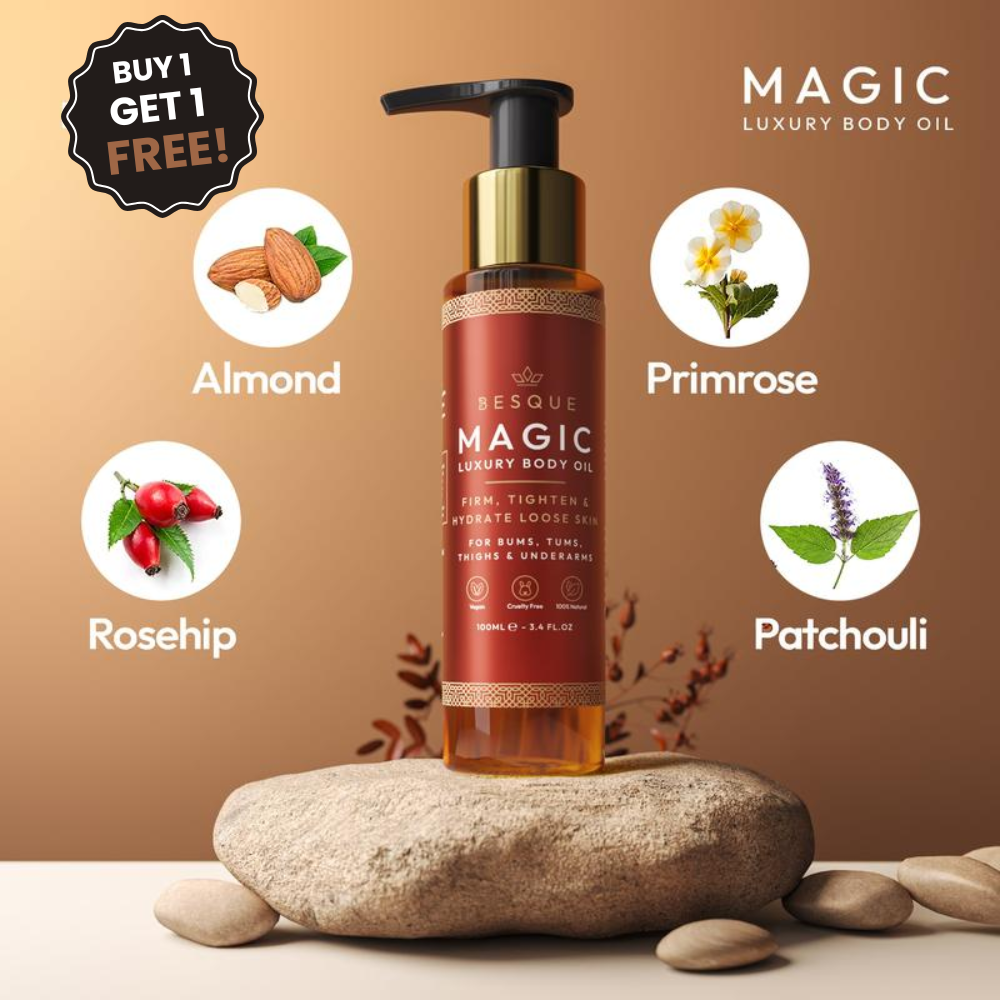 Magic Body Oil
