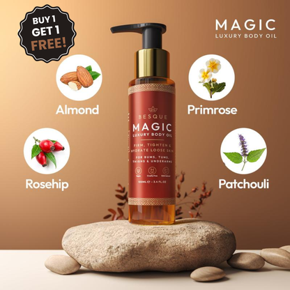 Magic Body Oil
