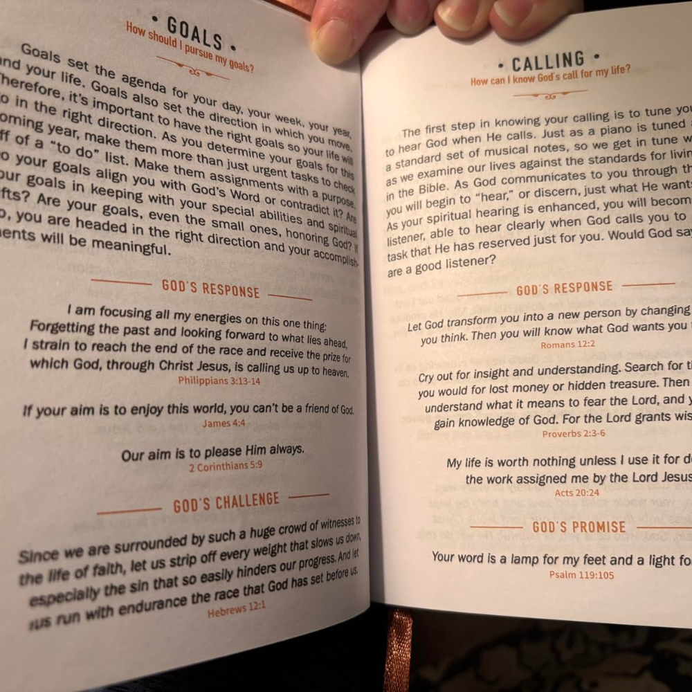 One Minute with God 365 Day Journal