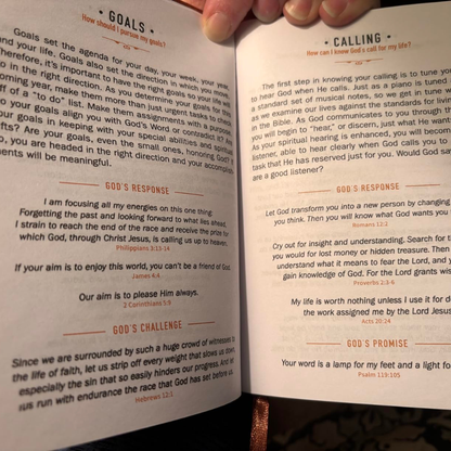 One Minute with God 365 Day Journal