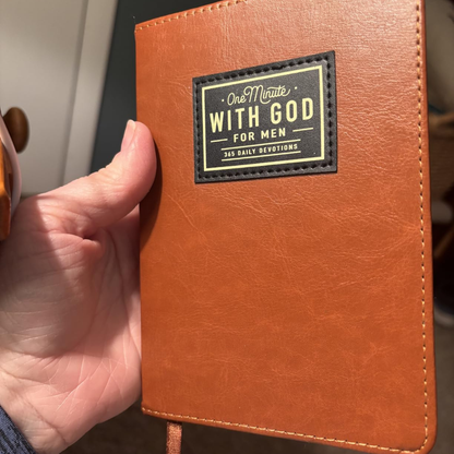 One Minute with God 365 Day Journal