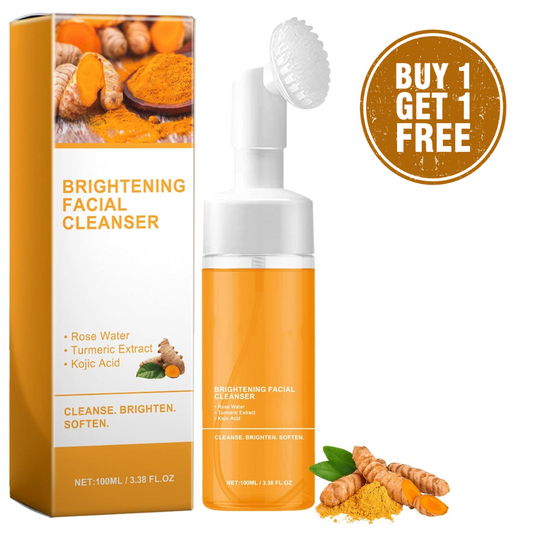 Turmeric Kojic Acid Facial Cleanser