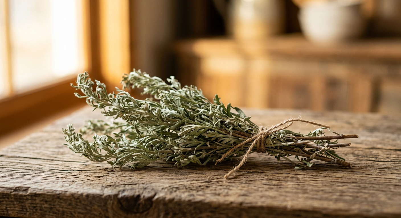 Wormwood Extract botanical