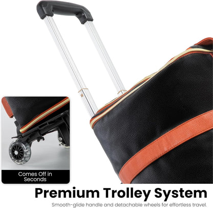 Zeyfer Duffle Travel Bag