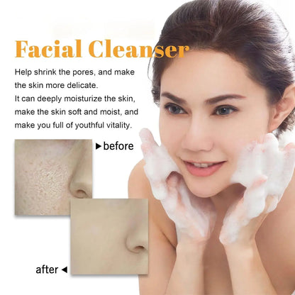 Turmeric Kojic Acid Facial Cleanser