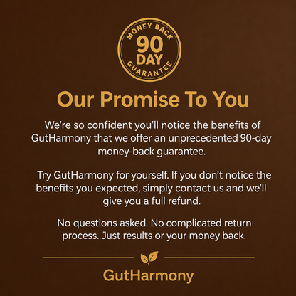 Gut Harmony - Black Walnut Wormwood